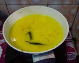 Foto langkah ke 3 dari resep Opor Ayam Telur Puyuh.