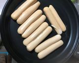 Foto del paso 2 de la receta: Hot dog Gourmet /Perro caliente Gourmet