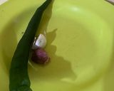 Foto langkah ke 2 dari resep 174. Nasi Goreng Cabe Ijo.