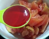 Foto langkah ke 3 dari resep Ice tomato.
