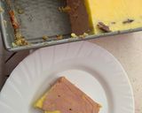 Libamáj terrine recept fázis 7 fotója