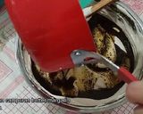 Foto langkah ke 3 dari resep Bolu Gulung Tiramisu.