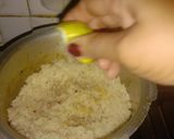A picture of step 2 of Veg Biryani.