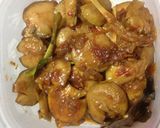 Foto langkah ke 2 dari resep Jengkol pedas manis.