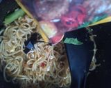 Foto langkah ke 8 dari resep Bakmie Jawa 🍝.