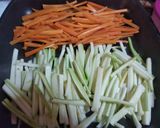 Foto del paso 1 de la receta: Tacos de verdura