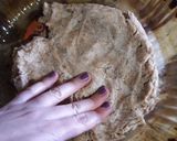 Foto del paso 2 de la receta: Tarta integral de zapallitos y cebolla