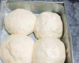 A picture of step 5 of Burger Bun.