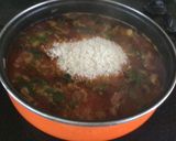 Foto del paso 2 de la receta: Arroz con costillas de cerdo y acelgas