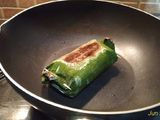 Nasi Bakar Ayam