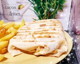 Une image de l'étape 5 de Tacos steacks 🌮 et nuggets.