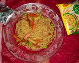 ভেজ আটা ম্যাগি (Veg Aata Maggi recipe in bengali) রেসিপির ধাপ 4 ছবি