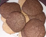 Foto del paso 6 de la receta: Galletas de avena y chocolate 🍫