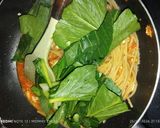 Foto langkah ke 5 dari resep Spaghetti Bumbu Seblak.