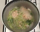 MPASI 1 Tahun KeatasSup Bening Udang & Sawi Putih langkah memasak 10 foto