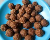 Foto langkah ke 4 dari resep Roma Kelapa Chocolate Balls.