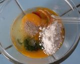 Foto langkah ke 1 dari resep Telur dadar padang.
