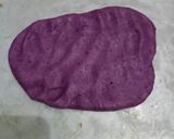 Foto langkah ke 4 dari resep Korean Sweet Potato Bread(tanpa tepung ubi).