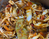 Foto del paso 4 de la receta: Calamares en su tinta