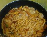 Foto langkah ke 5 dari resep Locupan Goreng.