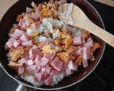 Foto del paso 4 de la receta: Arroz 3 delicias