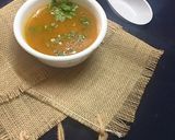 टोमॅटो गाजर सूप (tomato gajar soup recipe in marathi) रेसिपी स्टेप 5 फोटो