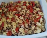 Φωτογραφία βήματος 4 της συνταγής Τορτελίνια φούρνου