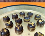 Foto del paso 8 de la receta: Bombones de chocolate negro y naranja