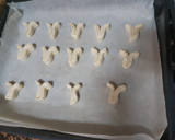 Foto del paso 3 de la receta: Palmeras de hojaldre