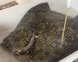 Foto del paso 1 de la receta: Rodaballo a la barbacoa
