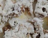 A picture of step 5 of Fried Mutton chops.