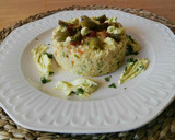 Foto del paso 10 de la receta: Ensaladilla de vegetales con mayonesa de cilantro