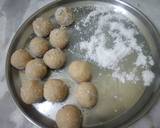 Biscuit Laddoo recipe step 4 photo