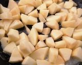 Une image de l'étape 6 de Salade Normande.