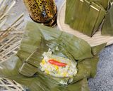 Foto langkah ke 4 dari resep Bothok Jagung.