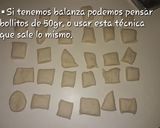 Foto del paso 2 de la receta: Masa de fajitas