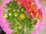 Ikan Kuah Kuning khas Papua
