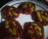 Foto del paso 9 de la receta: Torticas de Vegetales!!! 🥒🥕🥔🌰🍘🍘🧀🥖