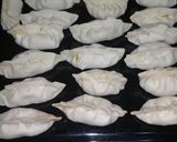 Foto del paso 2 de la receta: Empanadas de pollo 😉❤