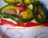 Foto del paso 3 de la receta: Sándwich con Zapallito de tronco y Algo más