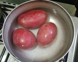 Foto del paso 2 de la receta: Ñoquis de papa y boniatos