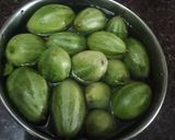 शाही परवल कोरमा रेसिपी चरण 1 फोटो
