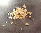 A picture of step 2 of Dates and cashew nut toffee.