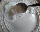 A picture of step 1 of American Breakfast: Banana Granola Yogurt.