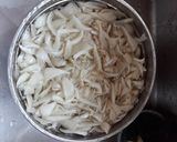 Foto langkah ke 1 dari resep Tumis Jamur Tiram.