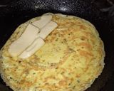 Foto del paso 4 de la receta: Cabutia frito y homelett Keto