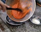 Semolina coconut mithai recipe step 4 photo