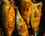 बांगडा फ्राय (bangda fry recipe in marathi) रेसिपी स्टेप 2 फोटो 