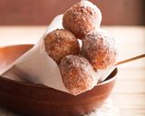 Foto langkah ke 5 dari resep Donat ala Korea.