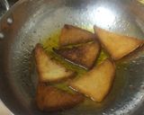 स्वीट ब्रेड केसरिया लाजवाब(sweet bread kesariya lajawab recipe in hindi) रेसिपी चरण 4 फोटो